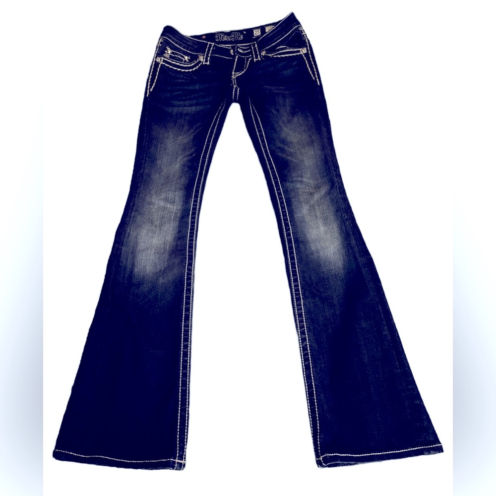 Miss Me boot cut jeans